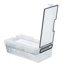Încarcă imaginea în vizualizatorul Galerie, Recipient pentru praf original pentru aspiratorul robot RoborockS7 MaxV Ultra / S7 MaxV Plus / S7 MaxV / S7+, cu sistem de autogolire (9.01.0834)