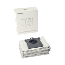 Încarcă imaginea în vizualizatorul Galerie, Set 3 saci de praf cu carbune activ, dezodorizanti si antibacterieni Dreame X50 Ultra, L10 Pro, L10 Ultra, L10s Pro, L10s Pro Ultra Heat, L10s Ultra Gen2, L10s Ultra, L20 Ultra / Ultra Complete, X30 Ultra, X40 Ultra, D10s Plus, Mova E30 Ultra, Z10 Pro