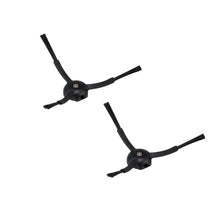 Încarcă imaginea în vizualizatorul Galerie, Perii laterale originale Roborock Q Revo, Negru - 2 bucati - AccesoriiXiaomi.ro