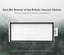 Încarcă imaginea în vizualizatorul Galerie, Filtre lavabile pentru aspiratorul robot Roborock Q7, Q7+, Q7 Max, Q7 Max+ - 2 bucati - AccesoriiXiaomi.ro