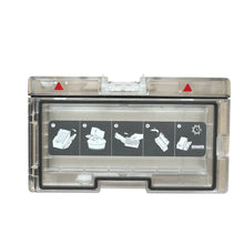 Încarcă imaginea în vizualizatorul Galerie, Rezervor de praf original cu sistem autogolire Roborock S8, cu dubla deschidere(9.01.2007)