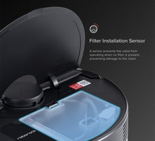 Încarcă imaginea în vizualizatorul Galerie, Filtre lavabile pentru aspiratorul robot Roborock Q7, Q7+, Q7 Max, Q7 Max+ - 2 bucati - AccesoriiXiaomi.ro