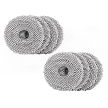 Încarcă imaginea în vizualizatorul Galerie, Set 2 Lavete Compatibile Roborock Q Revo Maxv Master S Curv Plus 6