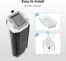 Încarcă imaginea în vizualizatorul Galerie, Filtru Lavabil Roborock Dyad Pro Combo Air Sclwtz05Rr