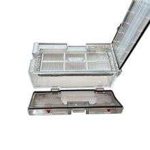 Încarcă imaginea în vizualizatorul Galerie, Rezervor de praf original cu sistem autogolire Roborock S8, cu dubla deschidere(9.01.2007)