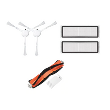 Încarcă imaginea în vizualizatorul Galerie, Set accesorii originale Xiaomi Mi Robot Vacuum Mop 2 Pro+, STYTJ02ZHM,/Ultra, filtre, perie si perii laterale - AccesoriiXiaomi.ro