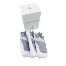 Încarcă imaginea în vizualizatorul Galerie, Set 3 saci de praf pentru aspiratorul robot Roborock S8 Plus/S8 Pro Ultra - AccesoriiXiaomi.ro