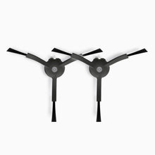 Încarcă imaginea în vizualizatorul Galerie, Perii laterale originale Roborock Q Revo, Negru - 2 bucati - AccesoriiXiaomi.ro
