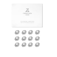 Încarcă imaginea în vizualizatorul Galerie, Set 12 filtre originale pentru rezervorul de apa - Aspirator robot Xiaomi Roborock
