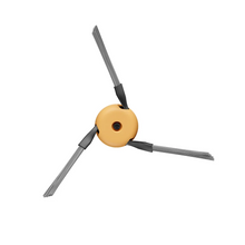 Încarcă imaginea în vizualizatorul Galerie, Perii laterale originale Dreame, Auto-Lifting 2.0, pentru X60 Max Ultra Complete, X60 Ultra, L60 Pro Ultra, 2 bucati