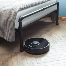 Încarcă imaginea în vizualizatorul Galerie, Capac perie principala original Roborock S5, S6, S6 Pure, S5 MAX, S6 MaxV, Negru - AccesoriiXiaomi.ro