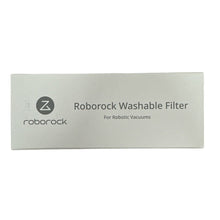 Încarcă imaginea în vizualizatorul Galerie, Filtru Lavabil Original Aspirator Roborock Q Revo Maxv Curv S Pro Plus – 2 Bucati