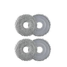 Încarcă imaginea în vizualizatorul Galerie, Set 2 Lavete Compatibile Roborock Q Revo Maxv Master S Curv Plus