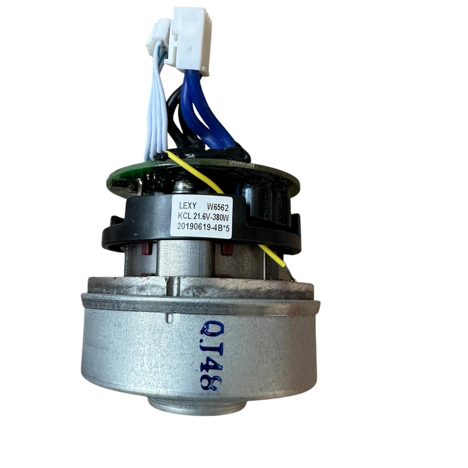 Motor de aspirator fără perii, trifazat, Lexy Jimmy W6562 V3.2