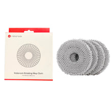 Încarcă imaginea în vizualizatorul Galerie, Set 4 lavete originale Roborock Q Revo, Q Revo MaxV, Q Revo Master, Q Revo S, Slim, Q Revo Curv, Q Revo Plus, Pro, QR 798, QR 598, QV 35A, QV 35S, Qrevo L, Qrevo 5AE, 8.02.0246