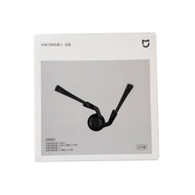 Încarcă imaginea în vizualizatorul Galerie, Set 2x perie laterala cu 2 brate originala Xiaomi Robot Vacuum 5 / 5 Pro / H40 / S40 / S40 Pro / H50 / H50 Pro