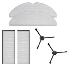 Încarcă imaginea în vizualizatorul Galerie, Set Cutie Roborock Cu Filtre Lavabile Lavete Si Perii Laterale Pentru S7 Pro Ultra Maxv S8 Plus
