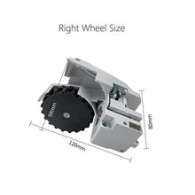 Încarcă imaginea în vizualizatorul Galerie, Roata dreapta pentru aspirator robot Xiaomi Mi Robot Vacuum-Mop, 1C - AccesoriiXiaomi.ro