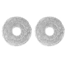 Încarcă imaginea în vizualizatorul Galerie, Lavete originale Dreame X40 Ultra, X30 Ultra, L20 Ultra, L10s Pro Ultra, X30 Pro Plus - 4 bucati