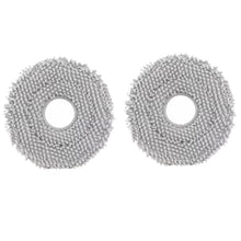 Încarcă imaginea în vizualizatorul Galerie, Set 2 lavete compatibile Roborock Q Revo, Q Revo MaxV, Q Revo Master, Q Revo S, Slim, Q Revo Curv, Q Revo Plus, QR 798, QR 598, QV 35A, QV 35S, Qrevo L, Qrevo 5AE
