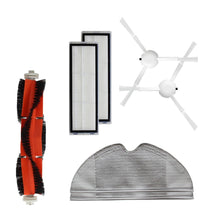 Încarcă imaginea în vizualizatorul Galerie, Set 7 accesorii compatibile cu Xiaomi Mi Robot Vacuum-Mop Cleaner sau Mijia 1C - AccesoriiXiaomi.ro