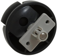 Încarcă imaginea în vizualizatorul Galerie, Roata centrala fata originala pentru Roborock S6 S6 Pure S5 MAX E4 S6 MaxV, negru - AccesoriiXiaomi.ro