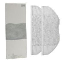 Încarcă imaginea în vizualizatorul Galerie, Laveta Mop Originala Pentru Aspiratorul Robot Xiaomi Mi Robot Mop Essential - 2 Buc