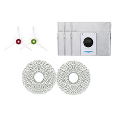 Încarcă imaginea în vizualizatorul Galerie, Set de accesorii Ecovacs DEEBOT T20/T10S OMNI, X1 OMNI, T10 OMNI, X1 PRO OMNI
