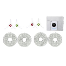 Încarcă imaginea în vizualizatorul Galerie, Set de accesorii Ecovacs DEEBOT T20/T10S OMNI, X1 OMNI, T10 OMNI, X1 PRO OMNI
