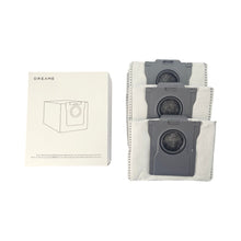 Încarcă imaginea în vizualizatorul Galerie, Set 3 saci de praf cu carbune activ, dezodorizanti si antibacterieni Dreame L10 Prime, L10 Pro, L10 Ultra, L10s Pro, L10s Pro Ultra Heat, L10s Ultra Gen2, L10s Ultra, L20 Ultra / Ultra Complete, X30 Ultra, X40 Ultra, D10s Plus, Mova E30 Ultra, Z10 Pro
