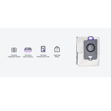 Încarcă imaginea în vizualizatorul Galerie, Set 2x sac de praf original pentru stația de bază Narwal Flow (Basic Dock), Freo Z Ultra, Freo Z10, Freo Z10 Ultra și Freo X10 Pro
