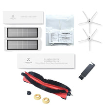 Încarcă imaginea în vizualizatorul Galerie, Set de accesorii originale Roborock cu filtru lavabil S6, S6 Pure, S6 MaxV, S5 Max, Alb
