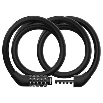 Cablu antifurt Xiaomi Electric Scooter Cable Lock, 1.2m - AccesoriiXiaomi.ro