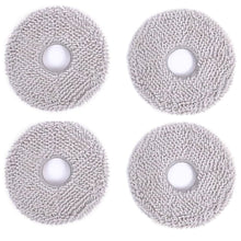 Încarcă imaginea în vizualizatorul Galerie, Set 4 lavete mop ECOVACS T20e OMNI/T30/T30PRO/X1 OMNI/X1e OMNI/X2 OMNI/X2 COMBO/X1 TURBO/T10 TURBO

