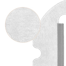 Încarcă imaginea în vizualizatorul Galerie, Set 2x laveta mop pentru Dreame D10s Plus, D9 Plus, D10 Plus Gen 2, C20 Plus, F10 Plus
