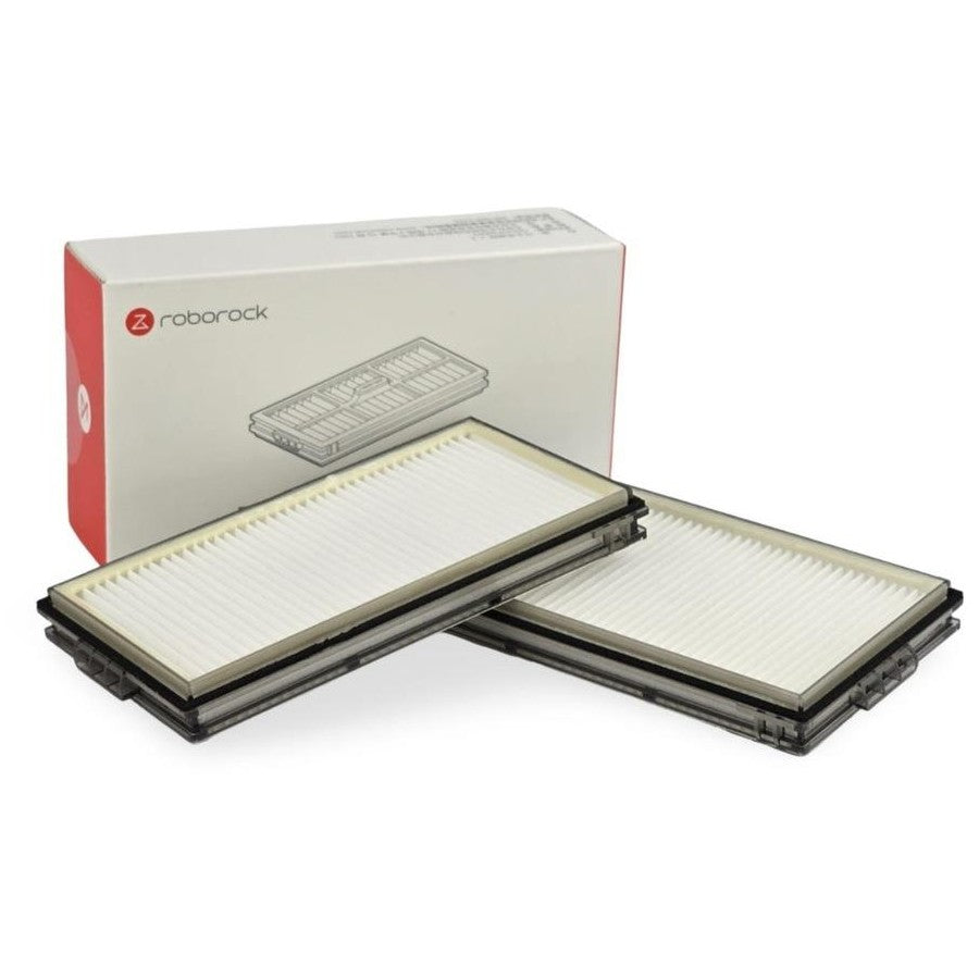 Filtru lavabil original Roborock Saros 10R, CurvX – 2 bucati