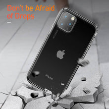 Încarcă imaginea în vizualizatorul Galerie, Husa iPhone 11 Pro Max Baseus Safety Airbags Clear - AccesoriiXiaomi.ro
