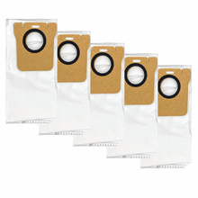 Încarcă imaginea în vizualizatorul Galerie, Set 5 saci de praf compatibili Xiaomi Mop 2 Ultra, Xiaomi H40, 4L
