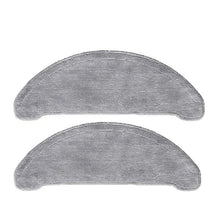 Încarcă imaginea în vizualizatorul Galerie, Laveta mop compatibila cu aspiratorul robot Roidmi Eve Plus - 2 bucati - AccesoriiXiaomi.ro
