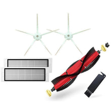 Încarcă imaginea în vizualizatorul Galerie, Set de accesorii originale Xiaomi Roborock cu filtru lavabil S6, S6 Pure, S6 MaxV, S5 Max, Alb - AccesoriiXiaomi.ro
