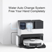 Încarcă imaginea în vizualizatorul Galerie, Sistem de uscare si umplere automată + schimbare a apei Roborock pentru aspiratorul robot S7 MaxV Ultra / S7 Pro Ultra
