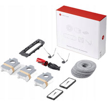 Încarcă imaginea în vizualizatorul Galerie, Set de accesorii ROBOROCK pentru aspiratorul Roborock Saros 10R, Saros 20, include 4 lavete mop, 3 saci de praf, 2 filtre, 1 capac perie principală, 1 perie principală și 2 perii laterale

