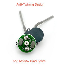 Încarcă imaginea în vizualizatorul Galerie, Motor perie laterala cu 2 brate (Anti Twining) pentru Roborock S50, S55, S5 Max, S6, S6 Pure, S6 MaxV, S7, S7 Plus
