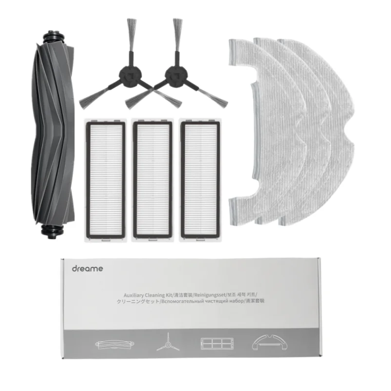 Set accesorii orginale pentru Dreame D10s Plus