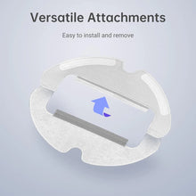 Încarcă imaginea în vizualizatorul Galerie, Set 2x laveta mop pentru Dreame D10s Plus, D9 Plus, D10 Plus Gen 2, C20 Plus, F10 Plus
