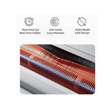 Încarcă imaginea în vizualizatorul Galerie, Perie originala Xiaomi "New Hair Cut" pentru Xiaomi M40, M30, X10+/X10, X20+, X20 Pro/X20 Max, S10+/S20+
