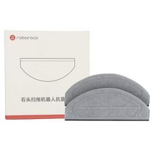 Încarcă imaginea în vizualizatorul Galerie, Lavete mop originale Roborock Saros 20 Sonic - VibraRise 5.0, 2 buc
