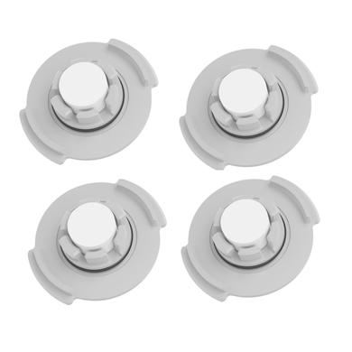 Set 4 filtre originale pentru rezervorul de apa Roborock - AccesoriiXiaomi.ro