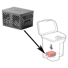 Încarcă imaginea în vizualizatorul Galerie, Modul bacteriostatic cu ioni de argint Roborock - pentru rezervorul de apa murdara, reduce mirosurile neplăcute din rezervor

