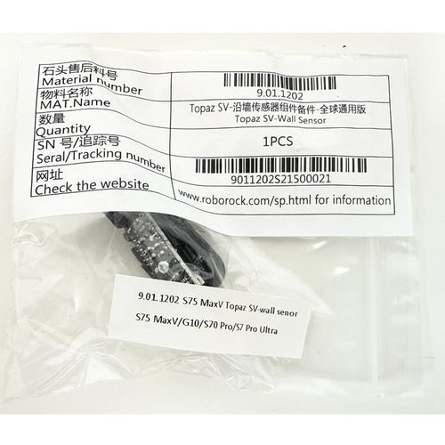 Senzor Perete S75 Maxv 9.01.1202 Topaz Sv-Wall Sensor